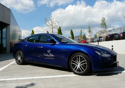 Maserati Ghibli - foto 3