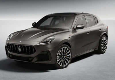 Maserati Grecale