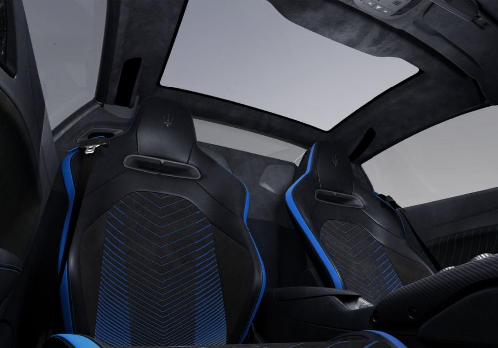 Maserati MC20 Cielo