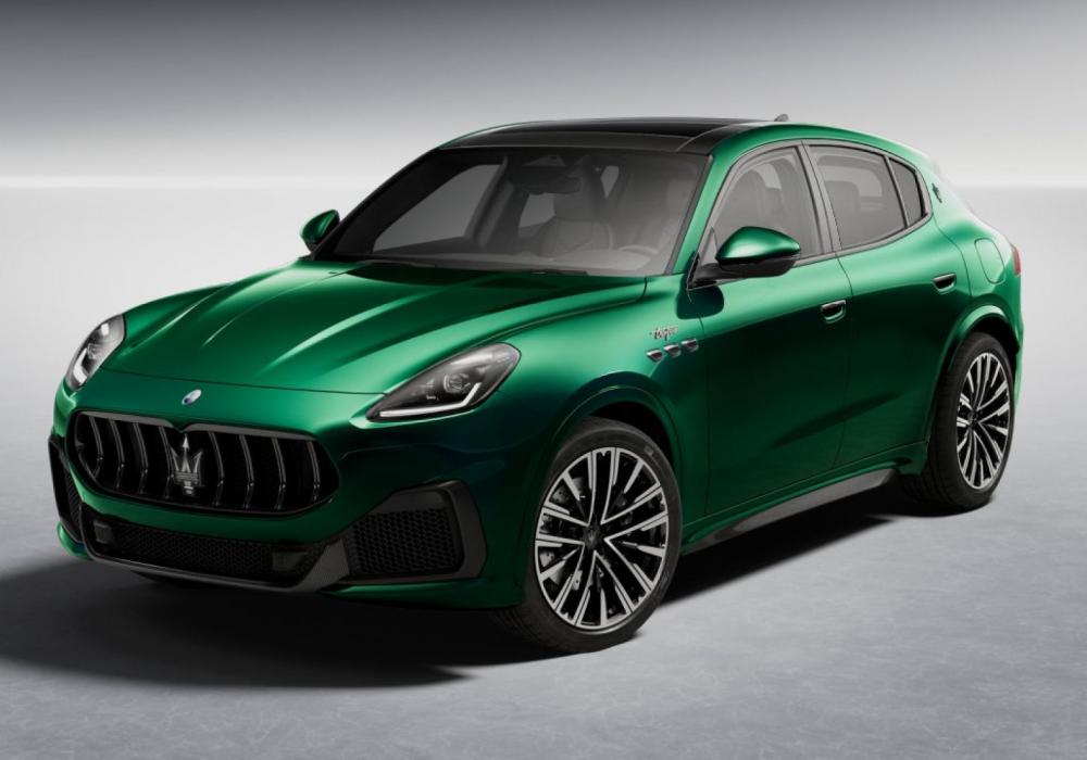 Maserati Grecale Trofeo