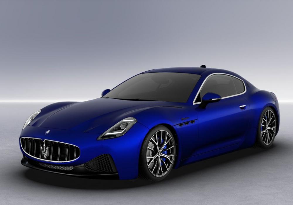 Maserati Granturismo Modena