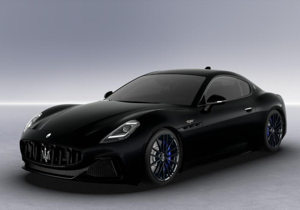 Maserati Granturismo Trofeo