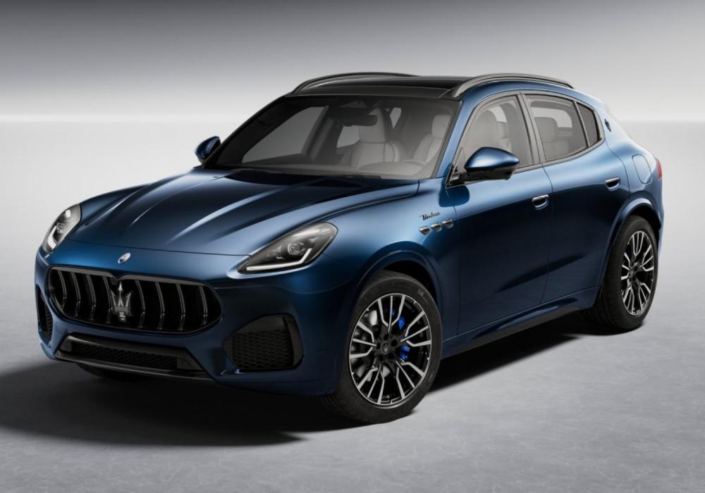 Maserati Grecale Modena