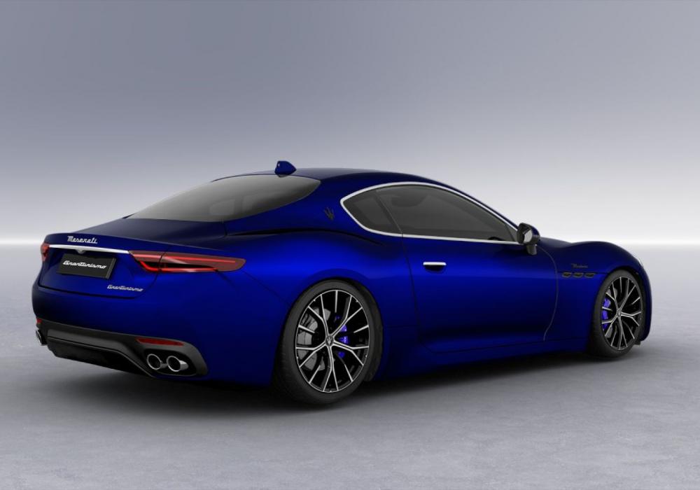Maserati Granturismo Modena