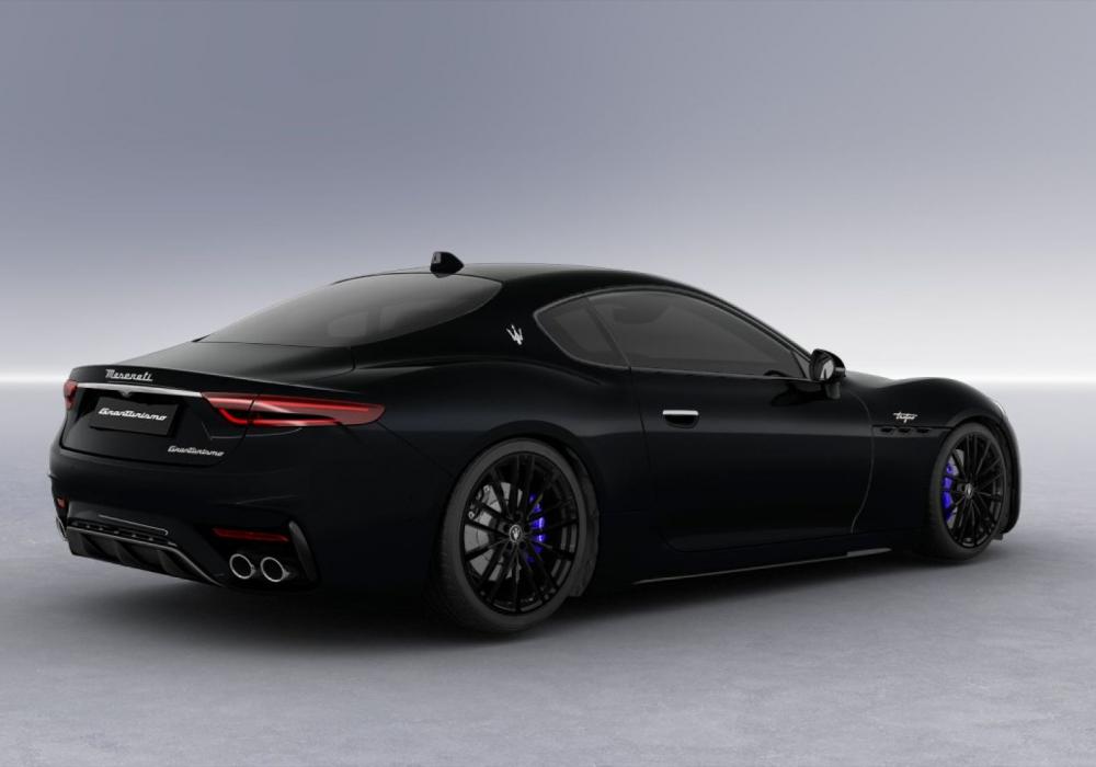 Maserati Granturismo Trofeo