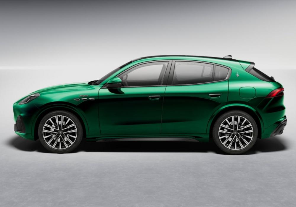 Maserati Grecale Trofeo