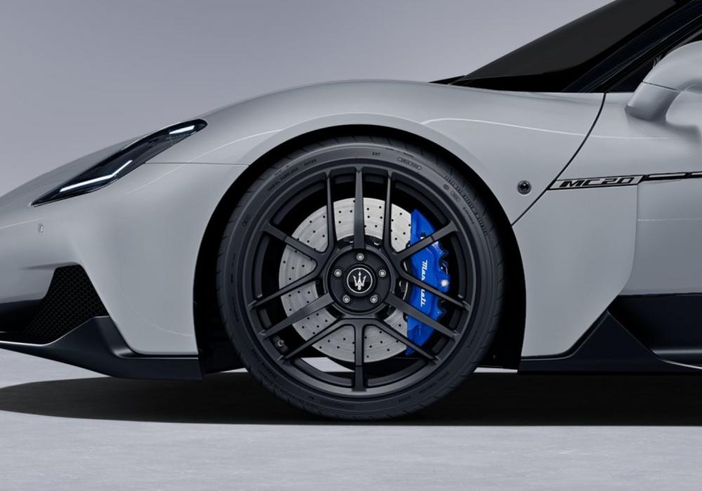 Maserati MC20 Cielo