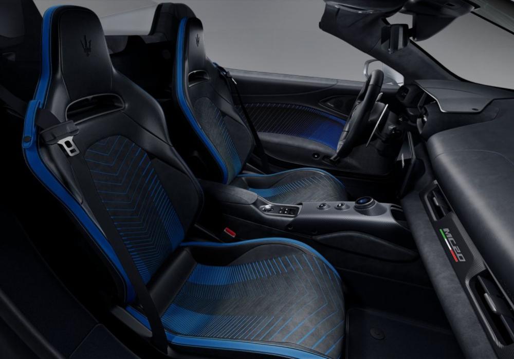 Maserati MC20 Cielo