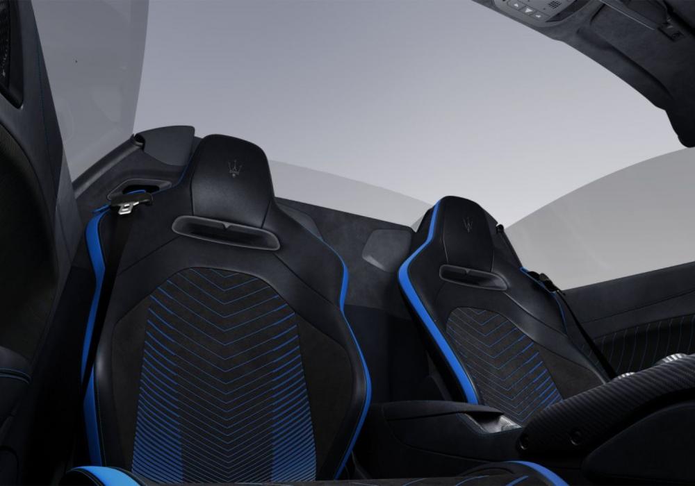 Maserati MC20 Cielo