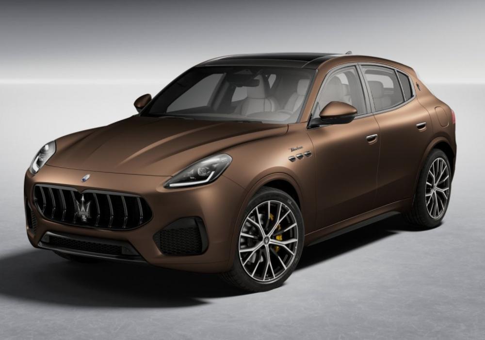 Maserati Grecale Modena