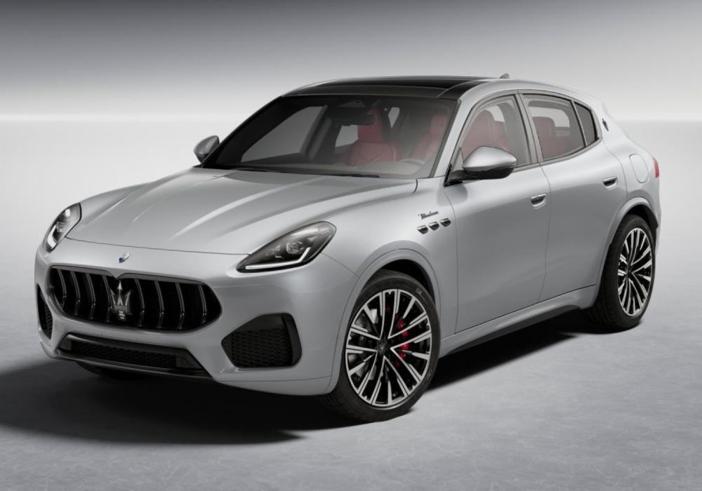 Maserati Grecale Modena
