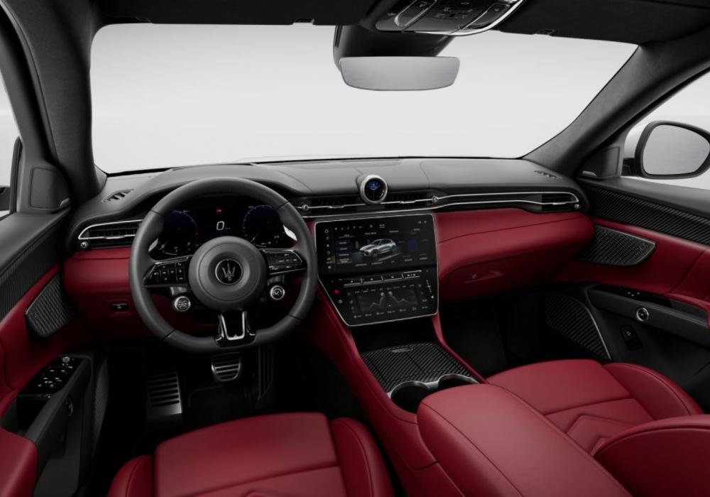 Maserati Grecale Modena