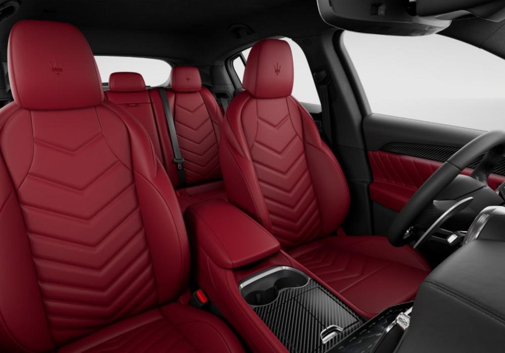 Maserati Grecale Modena