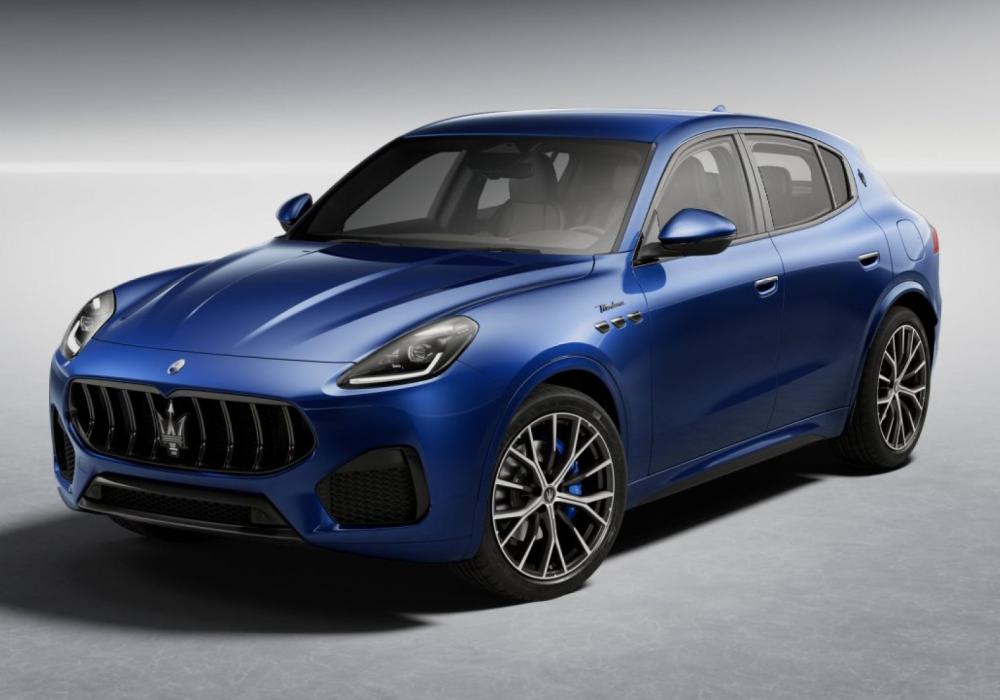 Maserati Grecale Modena