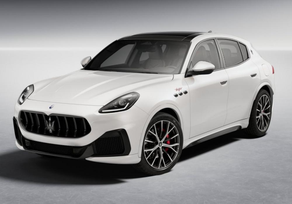 Maserati Grecale Trofeo