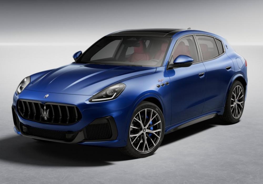 Maserati Grecale Trofeo