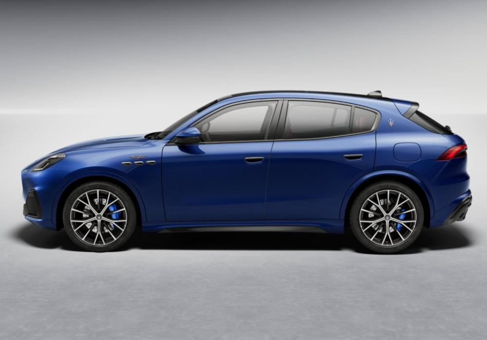 Maserati Grecale Trofeo