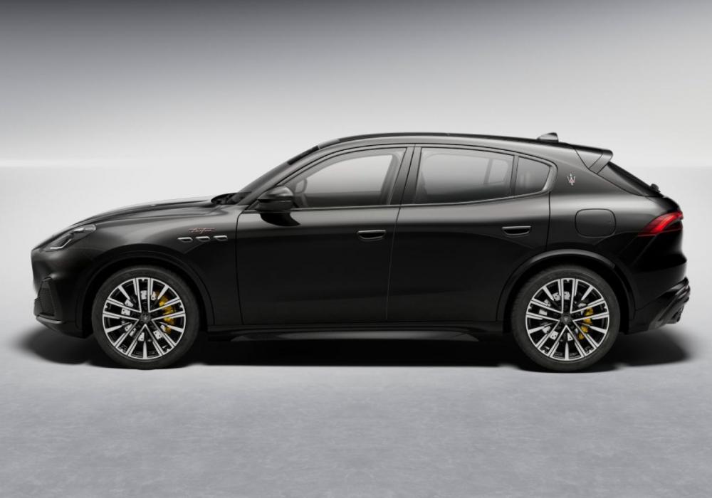 Maserati Grecale Trofeo