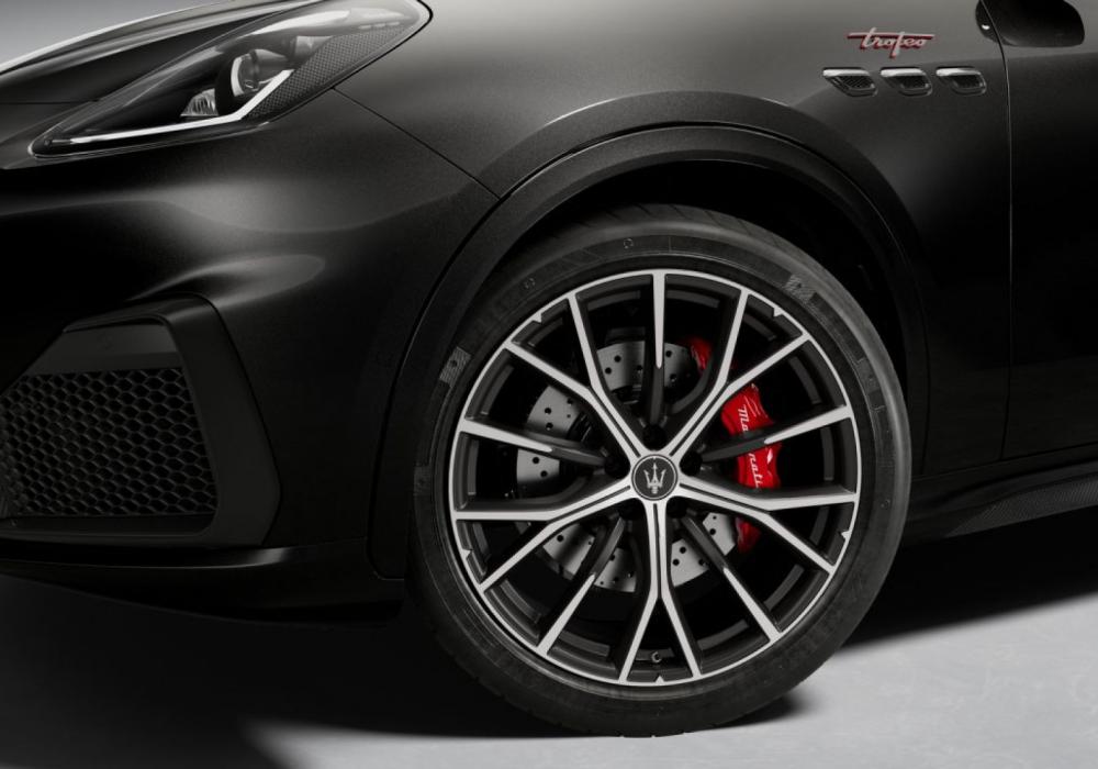 Maserati Grecale Trofeo