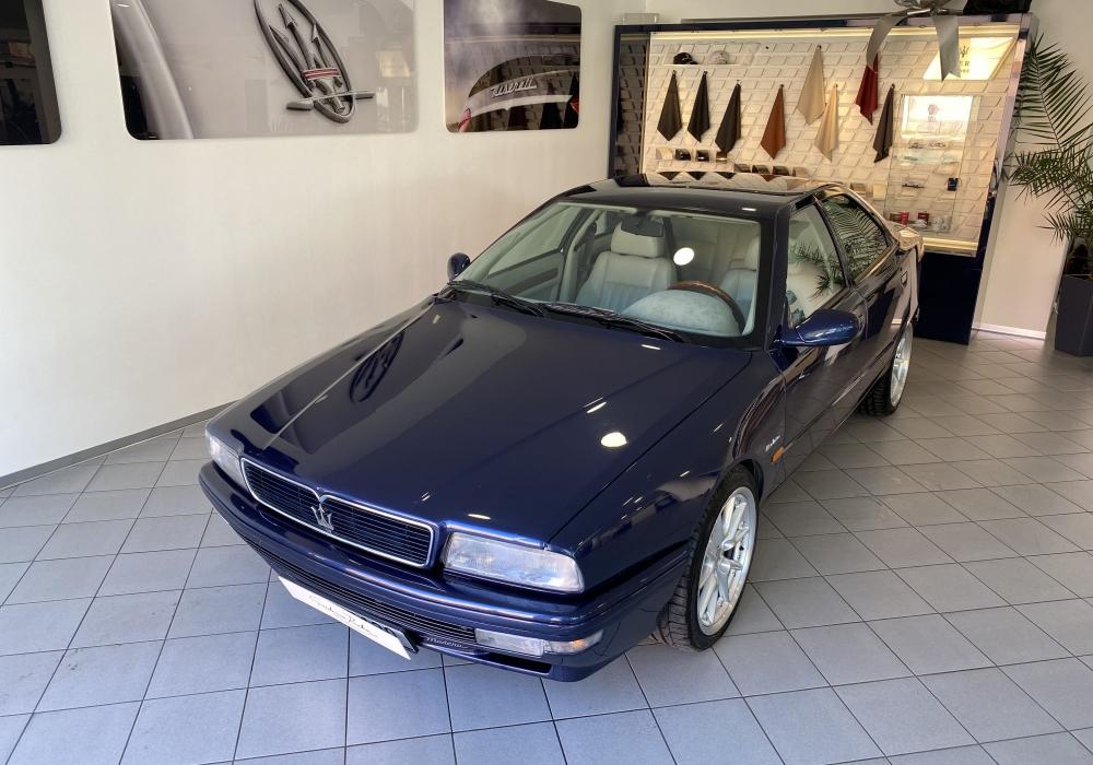 Maserati Quattroporte 3,2L V8