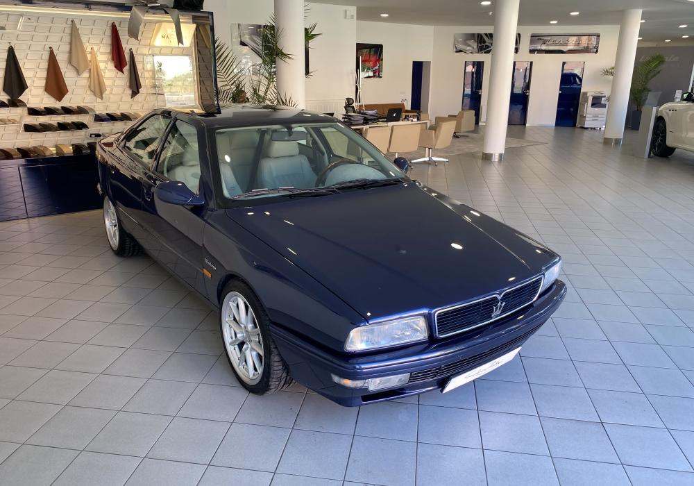 Maserati Quattroporte 3,2L V8