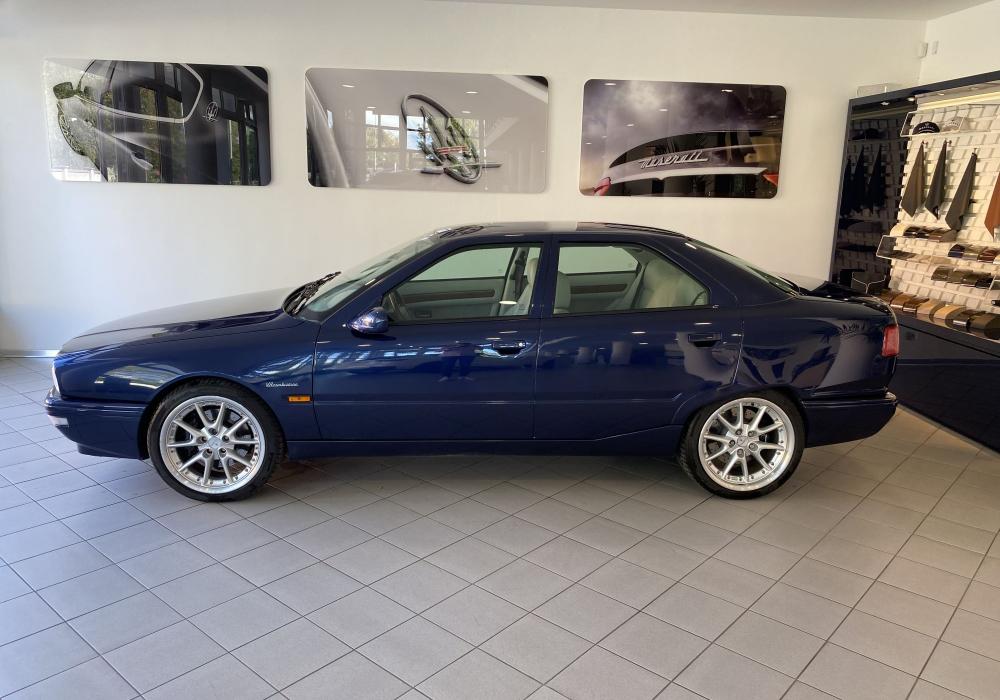 Maserati Quattroporte 3,2L V8