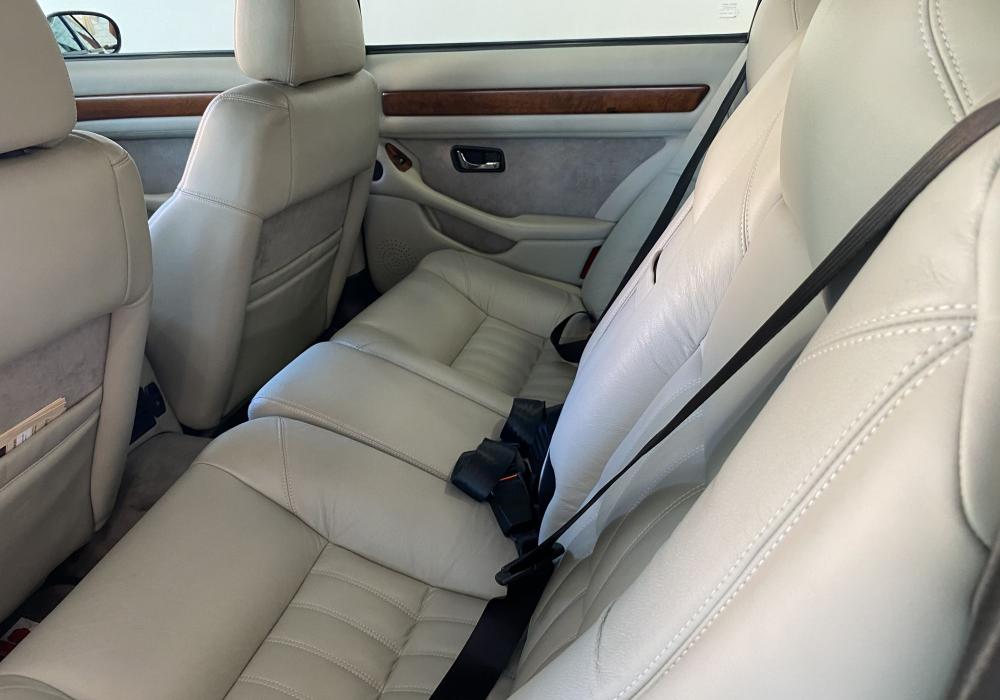 Maserati Quattroporte 3,2L V8