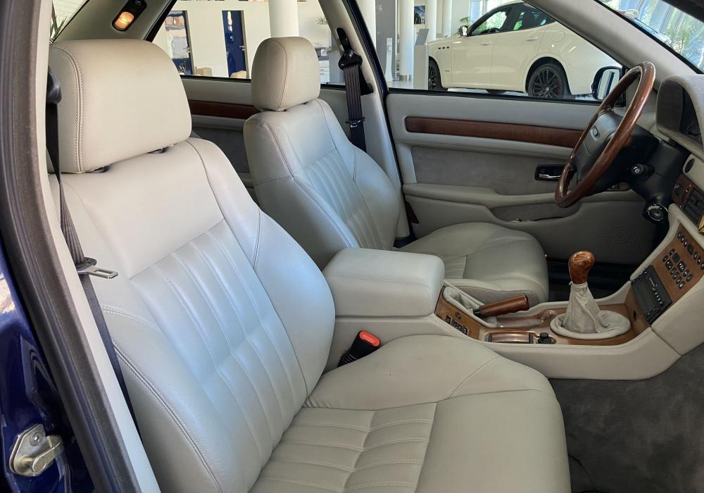Maserati Quattroporte 3,2L V8