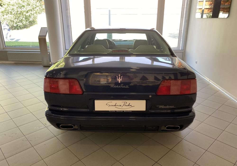 Maserati Quattroporte 3,2L V8