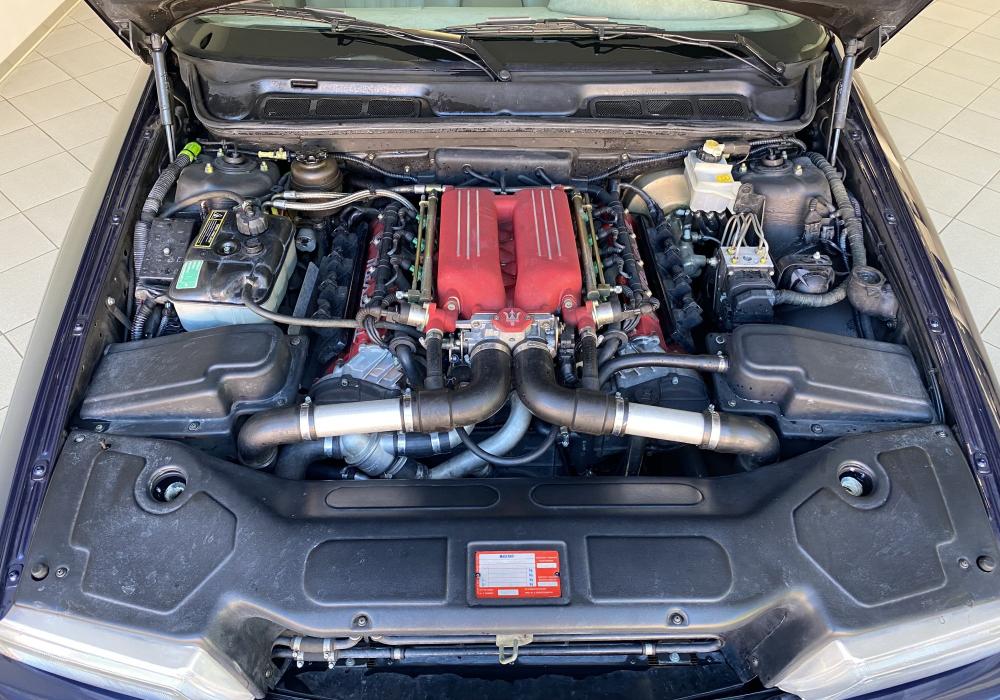 Maserati Quattroporte 3,2L V8