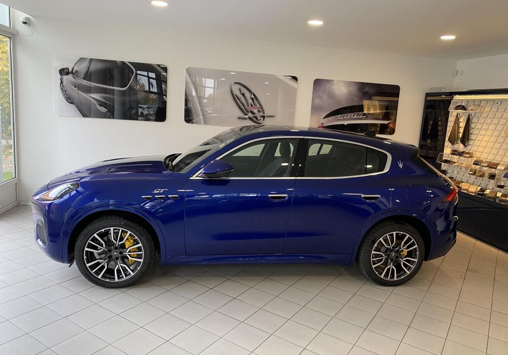 Maserati Grecale GT Hybrid