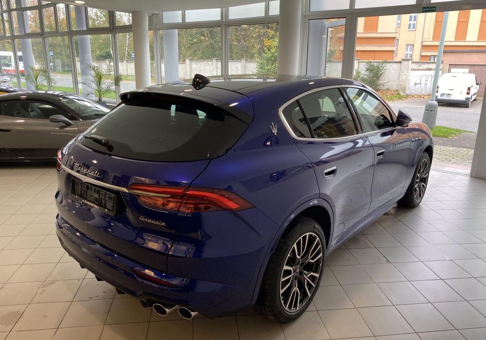 Maserati Grecale GT Hybrid