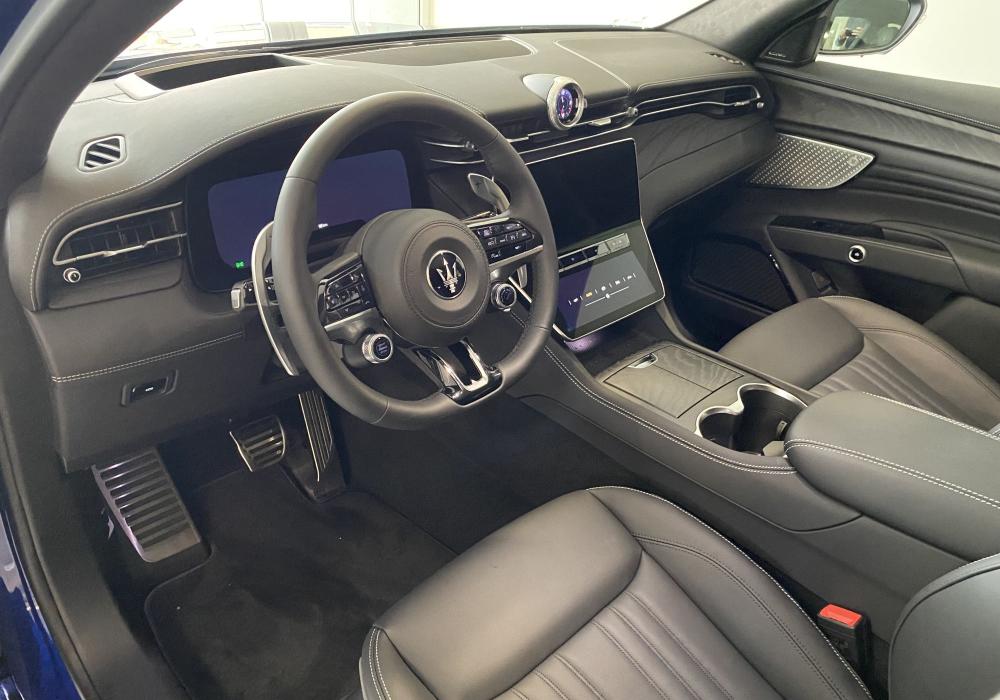 Maserati Grecale GT Hybrid