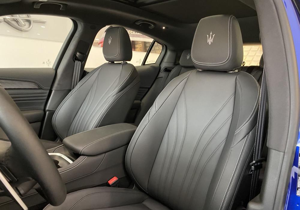 Maserati Grecale GT Hybrid