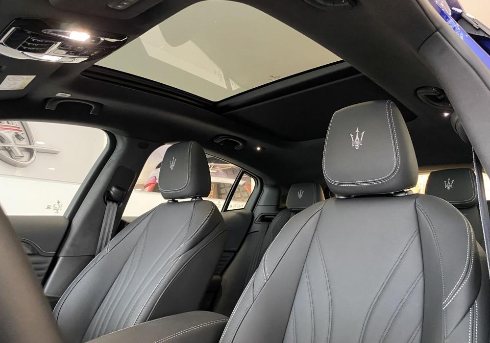 Maserati Grecale GT Hybrid