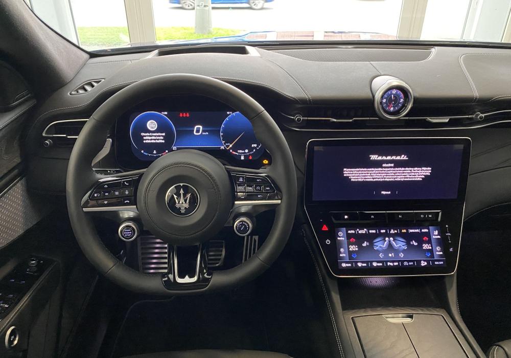 Maserati Grecale GT Hybrid