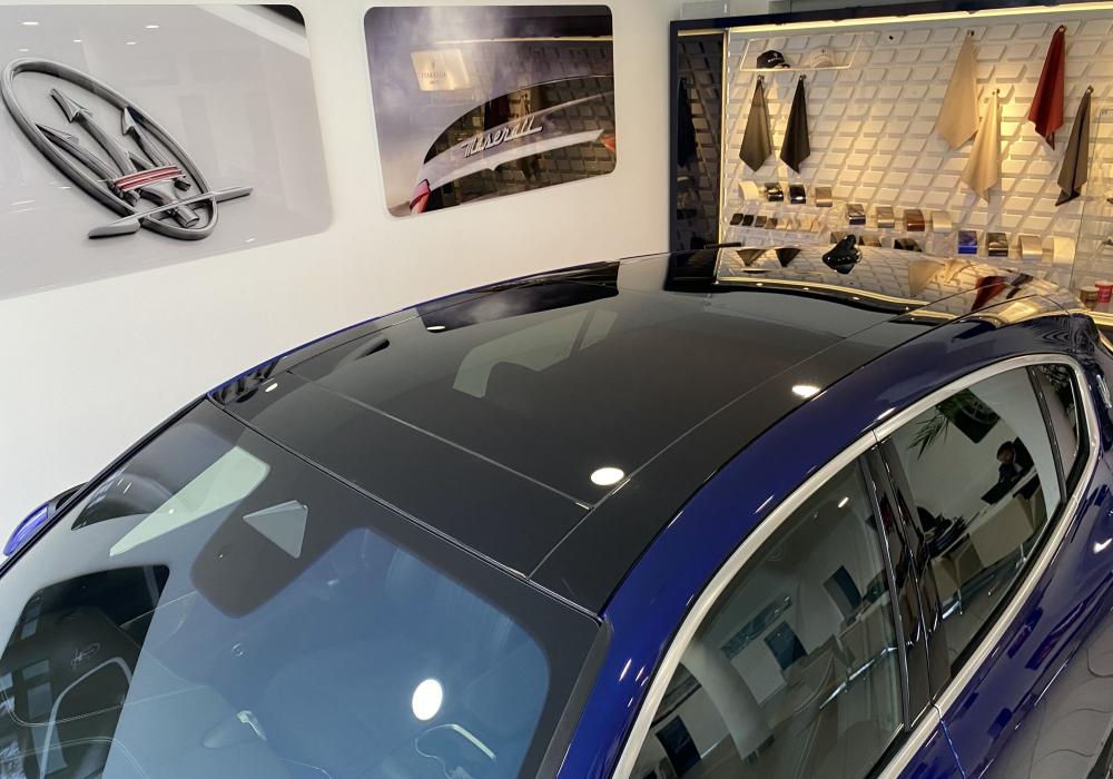 Maserati Grecale GT Hybrid