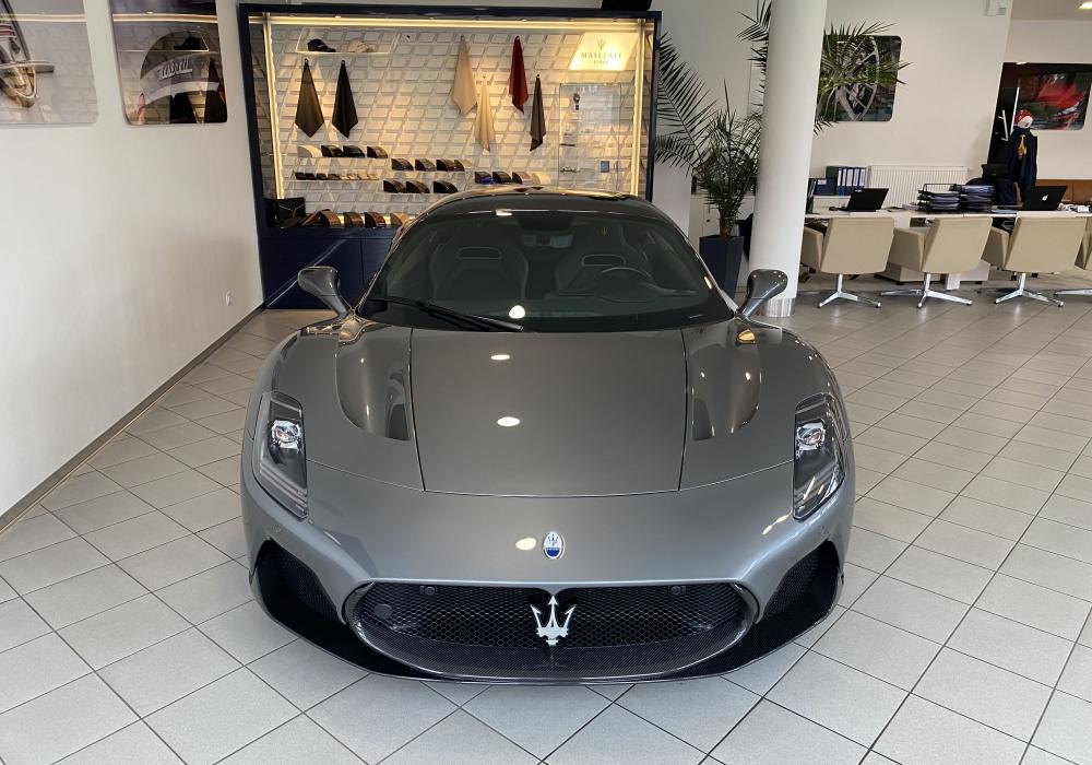 Maserati MC20 Coupé