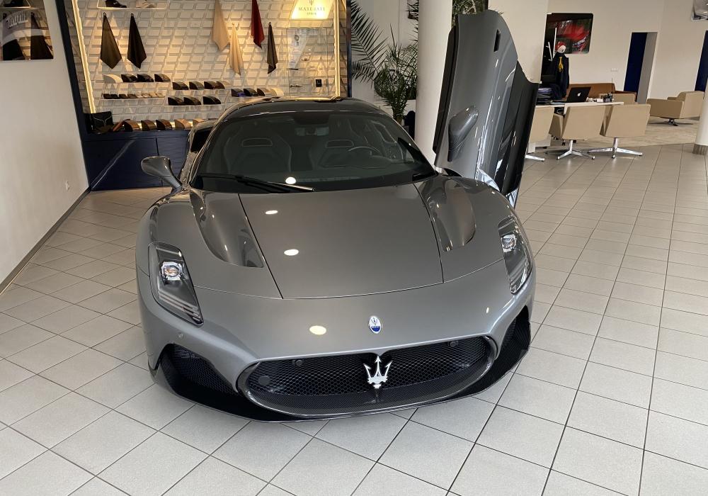 Maserati MC20 Coupé