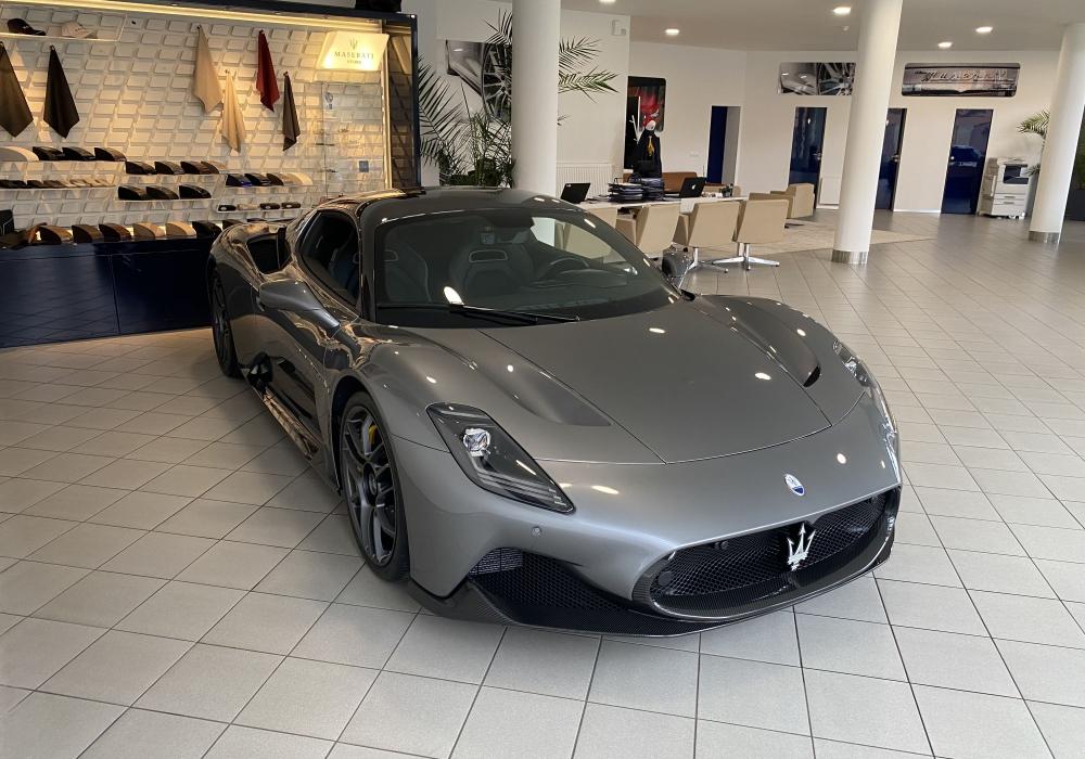 Maserati MC20 Coupé