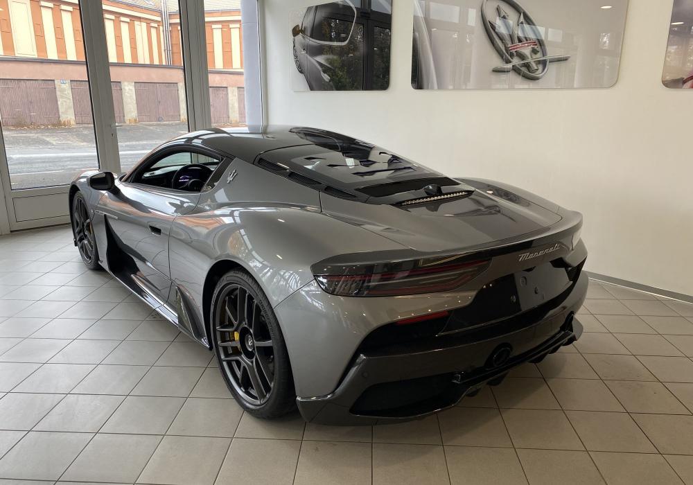 Maserati MC20 Coupé