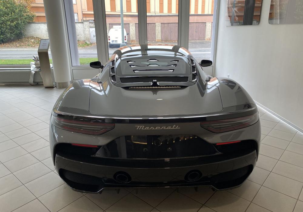 Maserati MC20 Coupé
