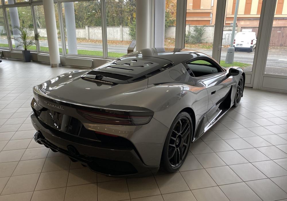 Maserati MC20 Coupé
