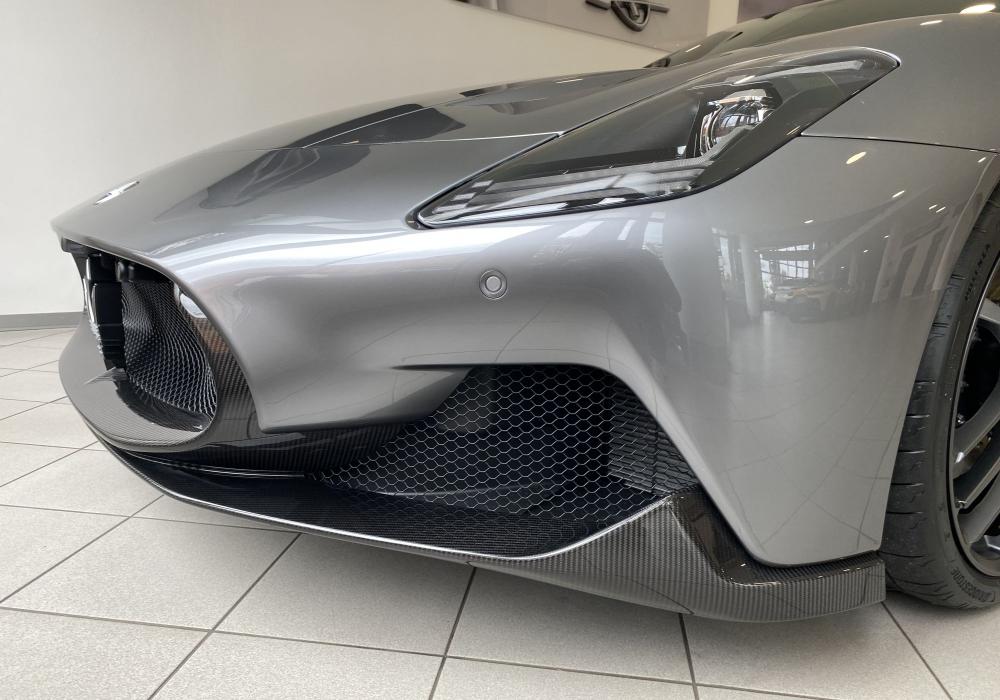 Maserati MC20 Coupé