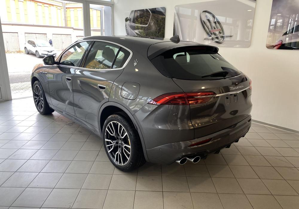 Maserati Grecale GT HYBRID