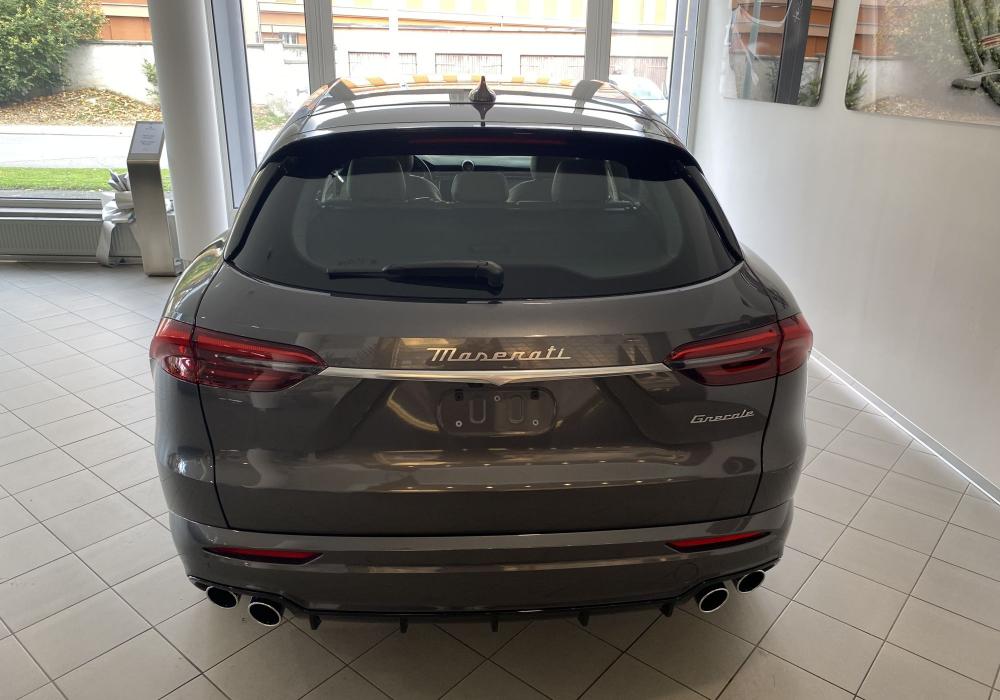 Maserati Grecale GT HYBRID