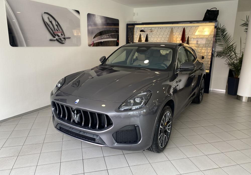 Maserati Grecale GT HYBRID