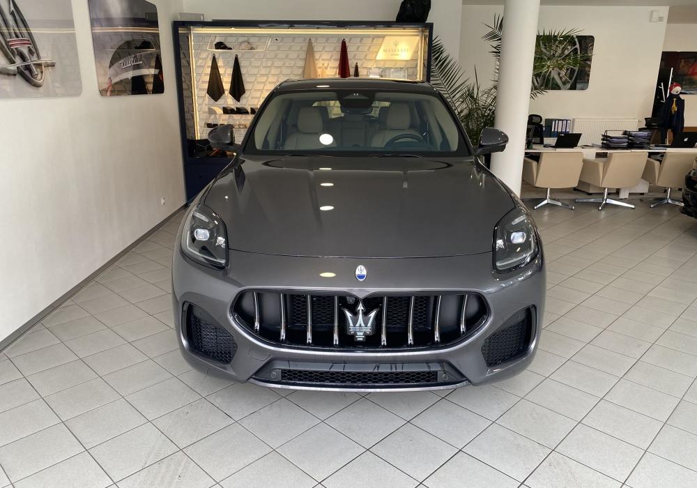 Maserati Grecale GT HYBRID