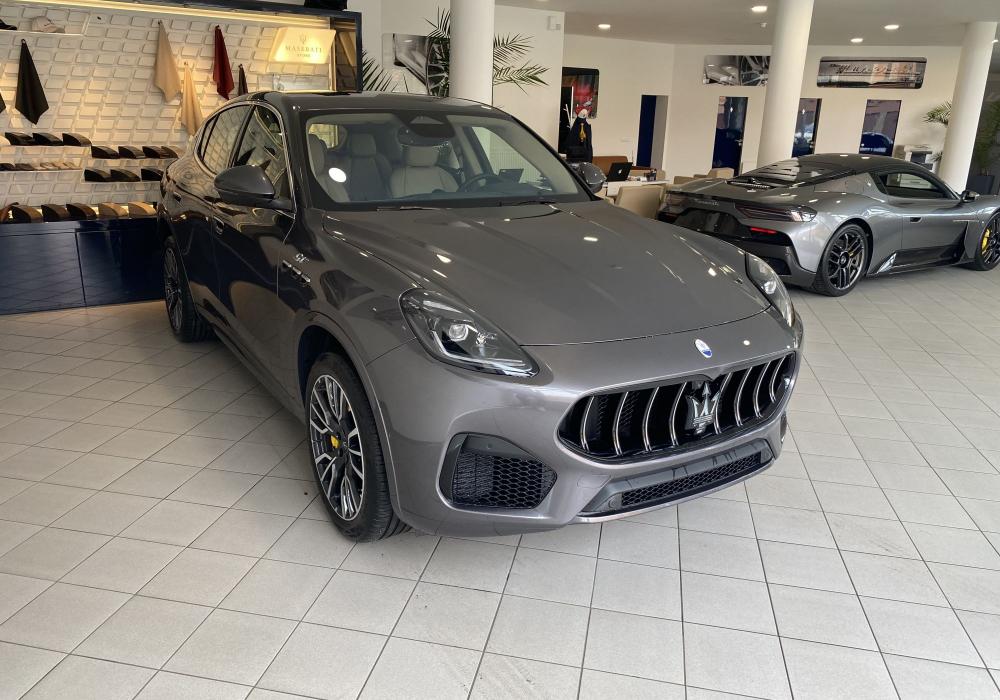 Maserati Grecale GT HYBRID