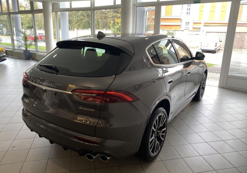 Maserati Grecale GT HYBRID
